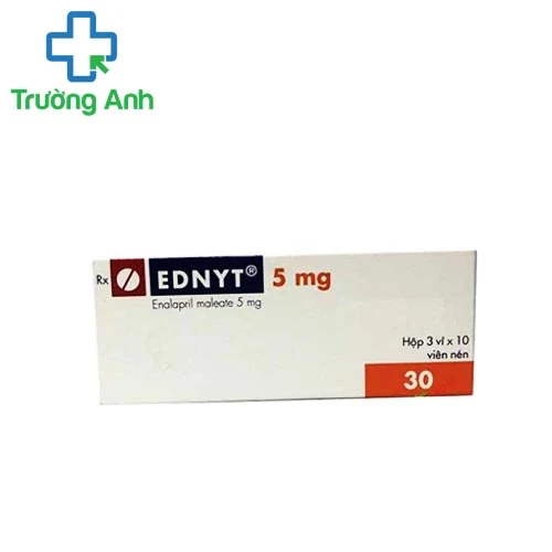 Engyst 5mg - Thuốc điều trị huyết áp cao hiệu quả của Hataphar