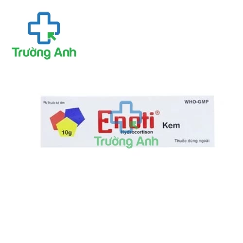 Enoti - Thuốc điều trị viêm da hiệu quả