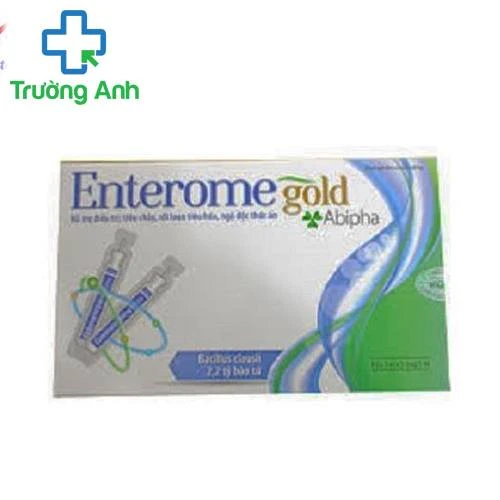 Enterome Abipha - TPCN tăng cường sức khỏe đường tiêu hóa