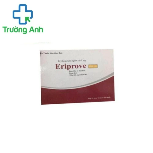 Eriprove 1000IU - Của Hàn Quốc