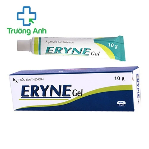 Eryne - Thuốc điều trị mụn trứng cá hiệu quả của Davipharm