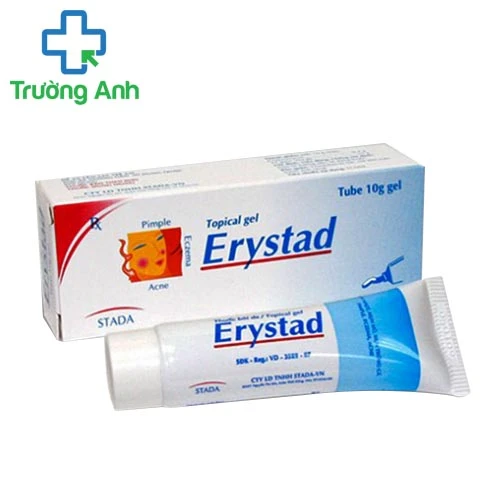 Erystad 10g - Thuốc điều trị viêm da hiệu quả của Stada