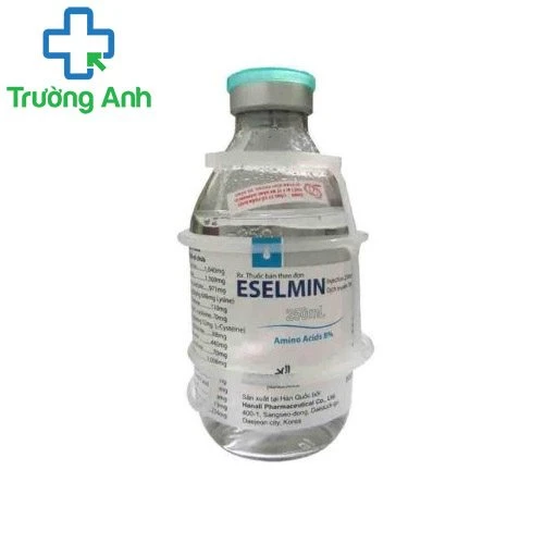 Eselmin 8% 250ml - Dung dịch truyền hiệu quả