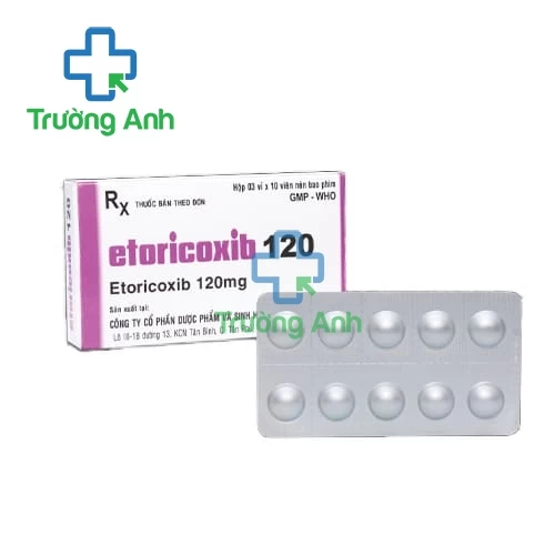 Etoricoxib 120 Mebiphar