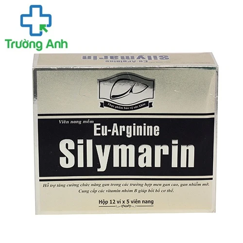 TPCN Eu-Arginin Slymarin của Thảo dược Thanh Hằng