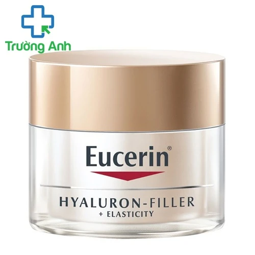 Eucerin Anti-Age Hyaluron Filler Day Cream - Kem dưỡng da ban ngày