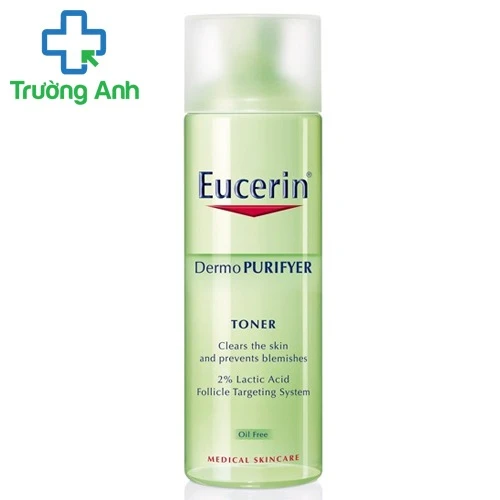 Nước hoa hồng Eucerin Dermo Purifyer Toner