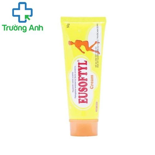 Eusoftyl cream - Thuốc điều trị vẩy cá hiệu quả