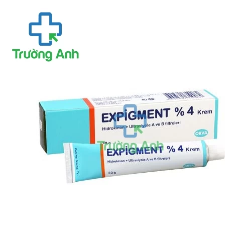 Expigment %4 Krem 30g - Kem trị nám của Nga