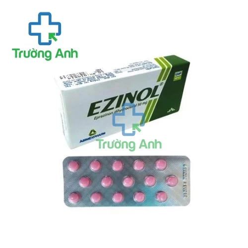 Ezinol 50mg  - Thuốc điều trị ho hiệu quả của Agimexpharm