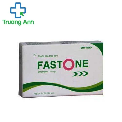 Fast One - Thuốc tránh thai khẩn cấp hiệu quả