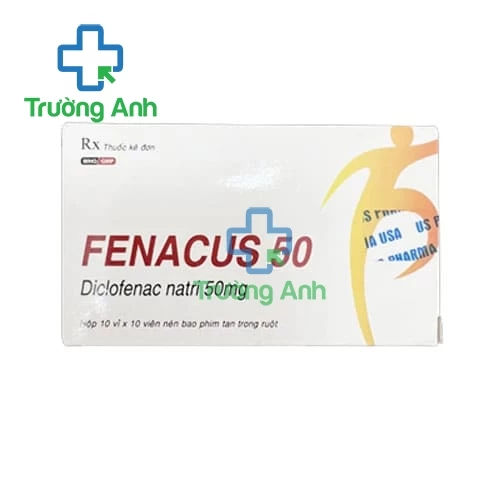 Fenacus 50 US Pharma USA