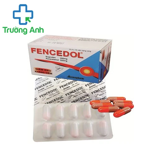 FENCEDOL - Thuốc giảm đau hạ sốt hiệu quả của Vacopharm