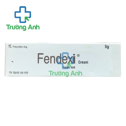 Fendexi - Giúp điều trị nhiễm trùng da hiệu quả của Phil Inter Pharma