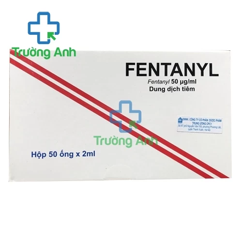 Fentanyl Warsaw - Thuốc giúp làm giảm đau hiệu quả của Poland