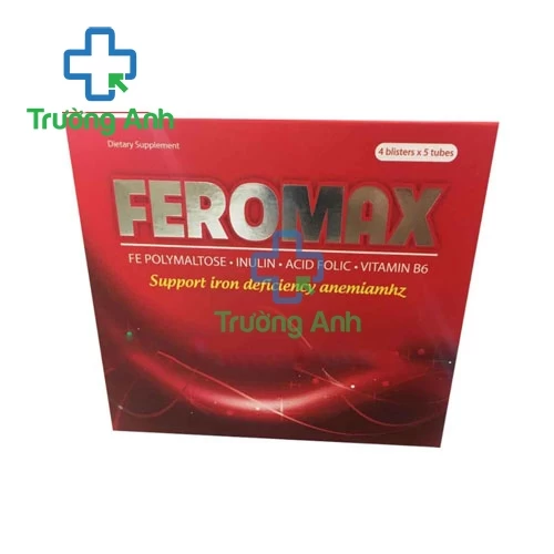 Feromax Trường Thọ Pharma