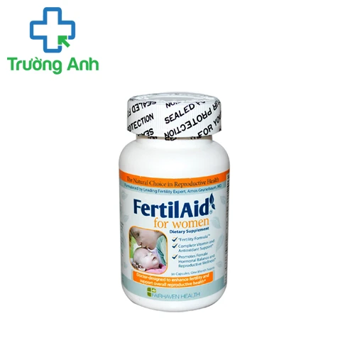 Fertilaid for women - Thuốc điều trị hiếm muộn ở phụ nữ hiệu quả