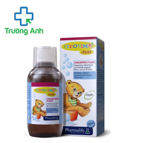 Fitobimbi Isilax - Hỗ trợ giảm táo bón hiệu quả cho trẻ