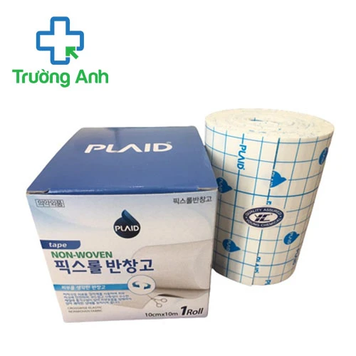 Băng keo cuộn co giãn Fix Roll 10cm x 10m