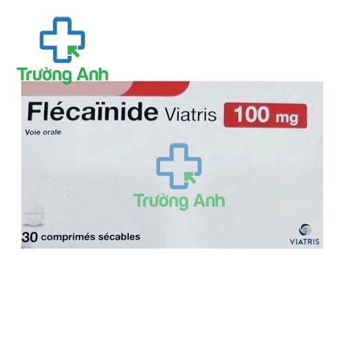 Flecainide Viatris 100mg