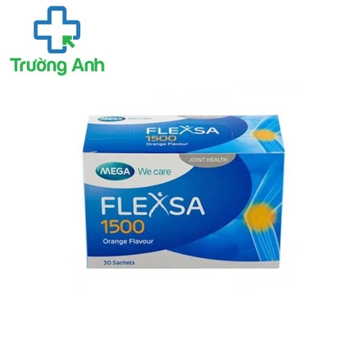 FlexSA 1500 - Thuốc điều trị thoái hóa xương khớp hiệu quả