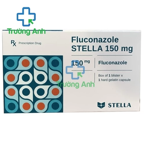 Fluconazole 150mg Stada - Thuốc kháng nấm hiệu quả (10 hộp)