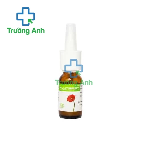 FLUTIBEST - Thuốc điều trị các triệu chứng viêm mũi, bệnh hen của Ấn Độ