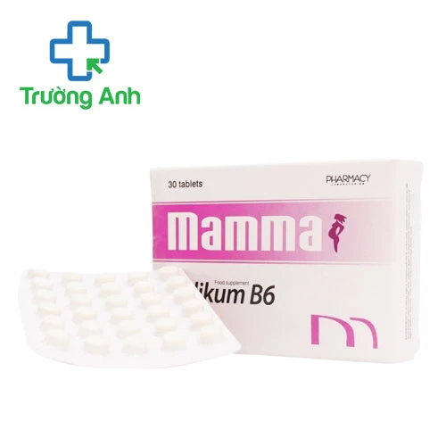 Folikum B6 Pharmacy Laboratories - Giúp bổ sung acid folic và vitamin hiệu quả