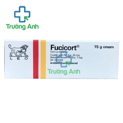 Fucicort - Thuốc điều trị viêm da hiệu quả của Ireland