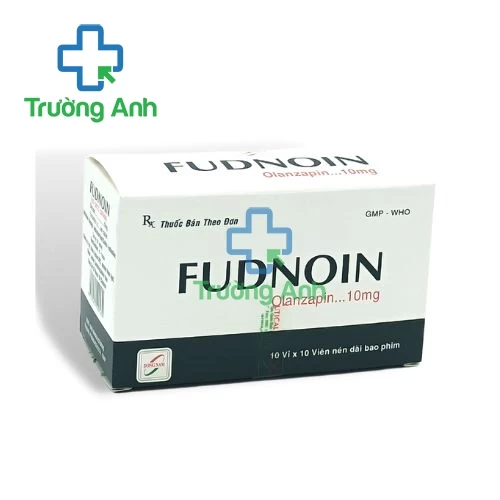 FUDNOIN - Thuốc điều trị tâm thần phân liệt của Dược phẩm Đông Nam