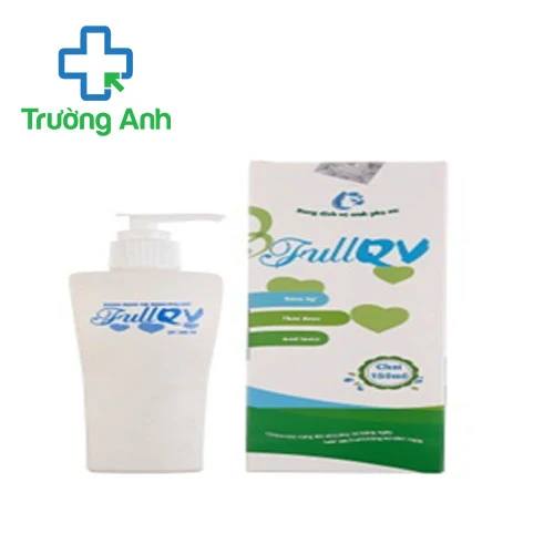 Dung dịch vệ sinh phụ nữ Full QV 150ml - Hỗ trợ điều trị viêm phụ khoa