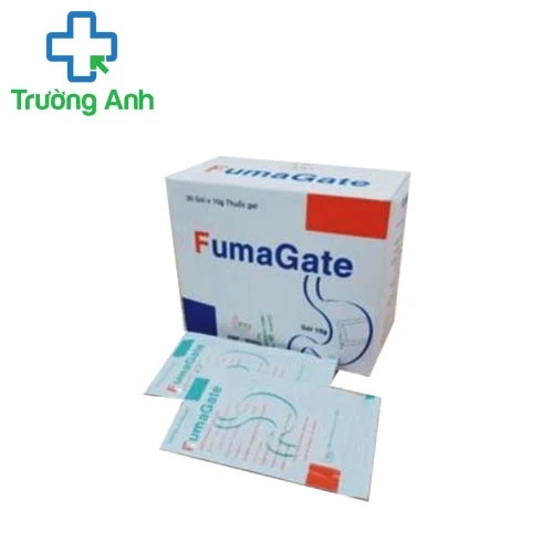 Fumagate - Thuốc điều trị viêm loét dạ dày, tá tràng hiệu quả