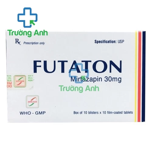 Futaton - Thuốc trầm cảm