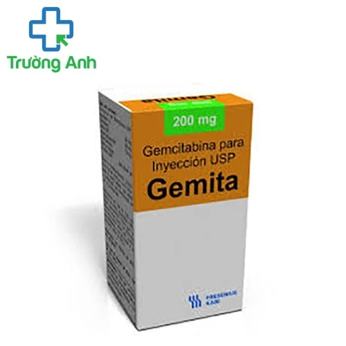 Gemita 200mg - Thuốc điều trị ung thư hiệu quả của Kabi