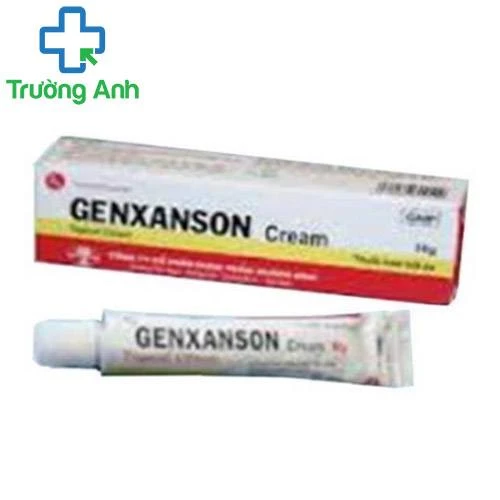 Genxanson 10g - Thuốc điều trị các bệnh da liễu hiệu quả