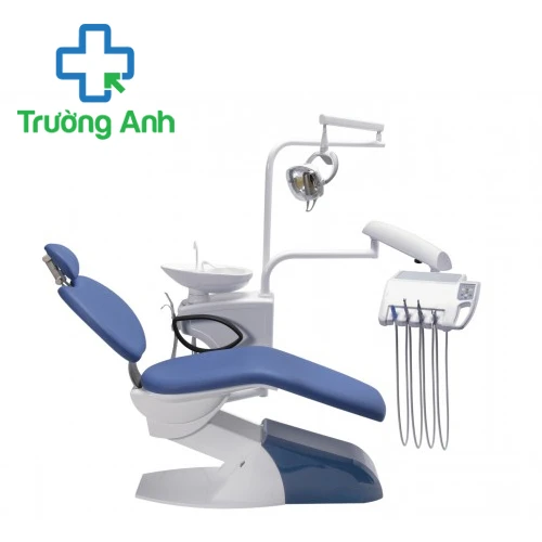 Ghế nha khoa Smile Mini 04 đa chức năng của Chirana