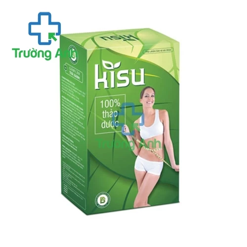 Giảm cân Kisu Bình Minh - Viên uống hỗ trợ giảm cân