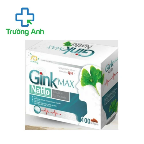 Ginkmax Natto Hải Linh - Hỗ trợ dưỡng tâm an thần hiệu quả