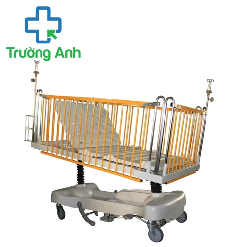 Giường hồi sức cấp cứu nhi SMPS-001 Summit Care thuỷ lực