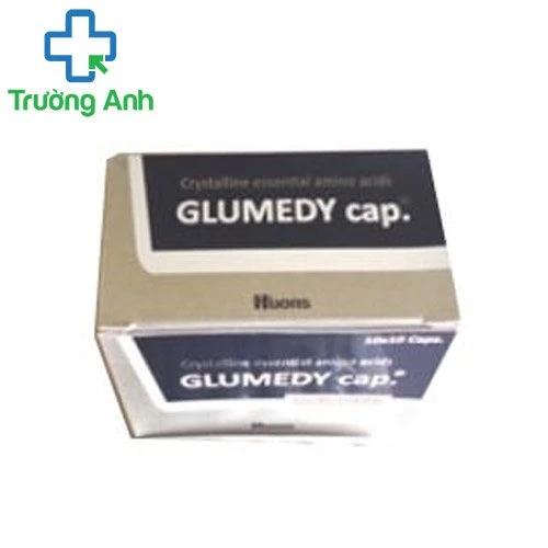 Glumedy - Thuốc bổ sung vitamin hiệu quả của Hàn Quốc