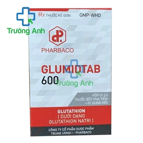 Thuốc tiêm Wisdon 600mg - Hỗ trợ trị bệnh hiệu quả của TW1