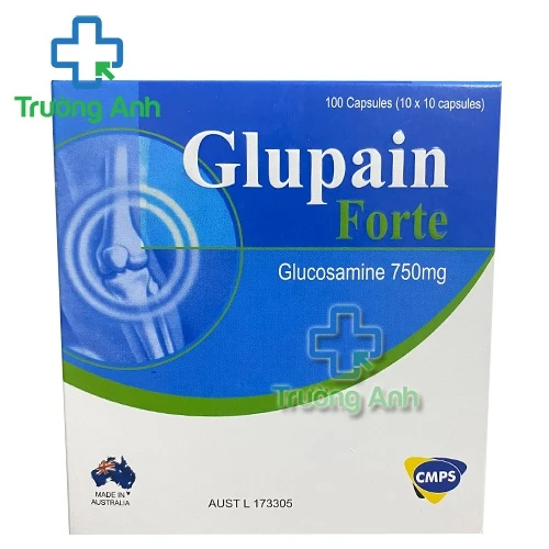 Glupain Forte - Thuốc điều trị thoái hóa khớp hiệu quả