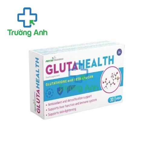 GlutaHealth Phytopharma