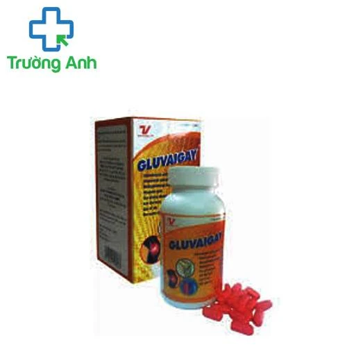 GLUVAIGAY - TPCN tái tạo sụn khớp hiệu quả