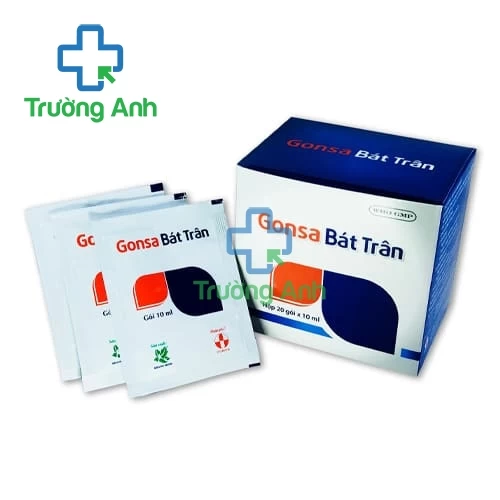 GONSA BÁT TRÂN- Giúp bổ khí, dưỡng huyết hiệu quả của Khang Minh