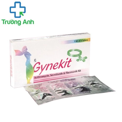 Gynekit - Thuốc điều trị viêm cổ tử cung hiệu quả của Ấn Độ