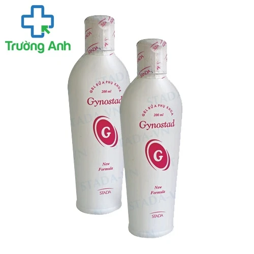 Gynostad 200ml - Dung dịch vệ sinh phụ nữ hàng ngày