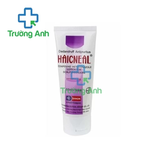 Haicneal 50ml - Dầu gội trị gàu và nấm da đầu hiệu quả