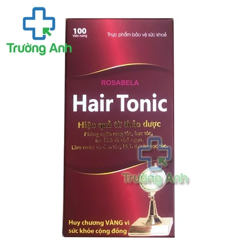 Thuốc kích thích mọc tóc Hair Tonic