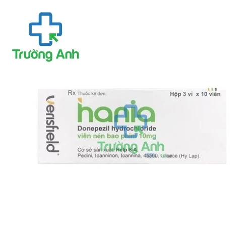 Hania - Thuốc điều trị sa sút trí tuệ hiệu quả của Hy Lạp